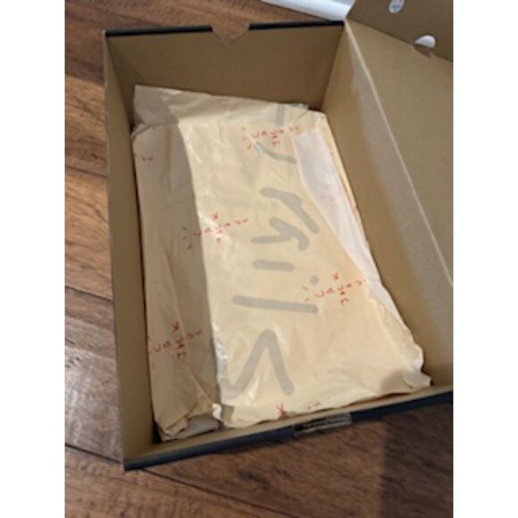 Nike Air Max 270 React Travis Scott Cactus Trails Size 10 - Picture 7 of 9